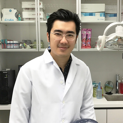 何俊傑醫生 Dr. Ho Chun Kit, Patrick