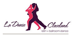 La Dance Cleveland logo
