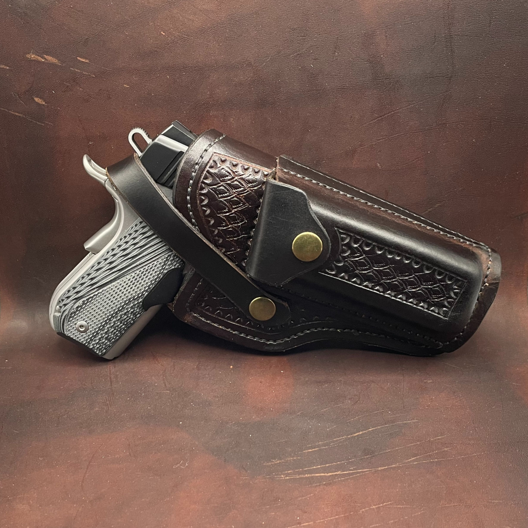 Black Dragon Multi-Carry With Mag Pouch
