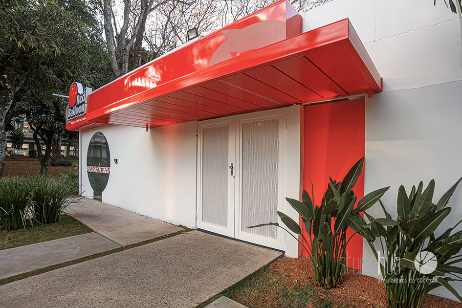 Red Balloon Brasília