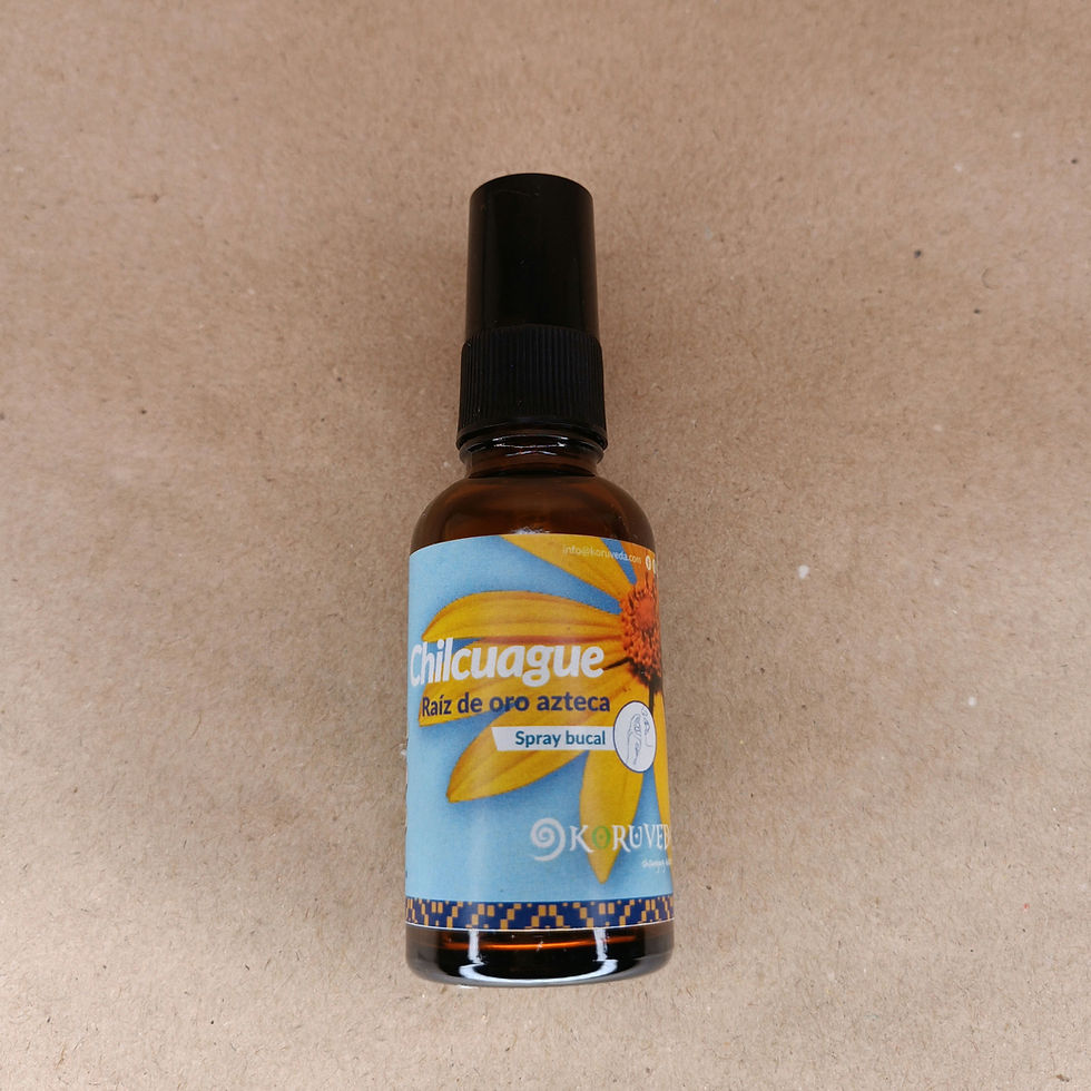 Miniatura: Spray bucal Chilcuague