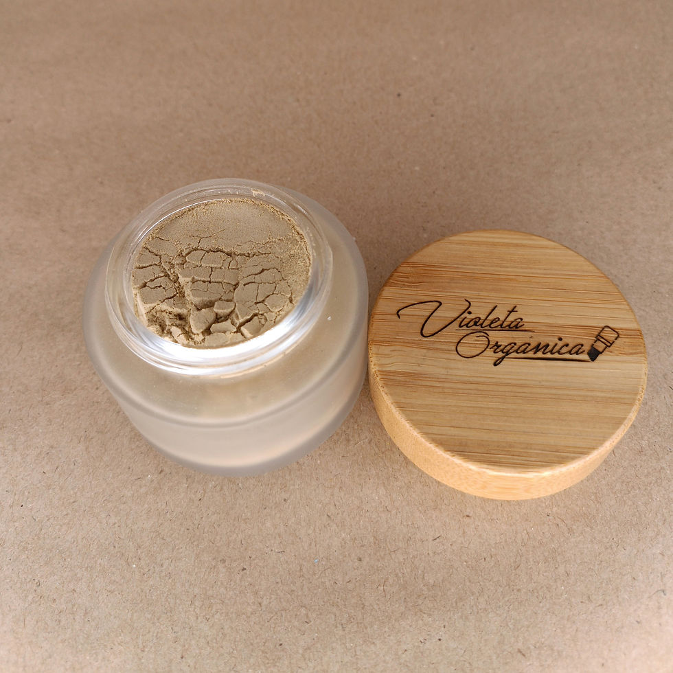Miniatura: Arcilla Facial Verde