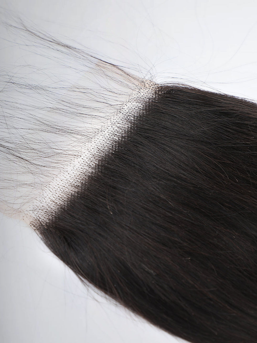Thumbnail: Posh Luxury (Straight) LACE CLOSURE