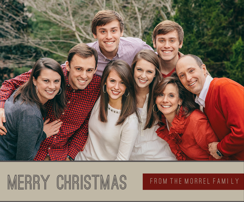 Thumbnail: HOLIDAY CARDS