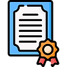 Icon Certificado