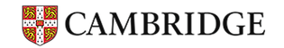 Cambridge Logo
