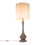 Thumbnail: Stunning Mid-century Modern Vintage Table Lamp