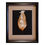 Thumbnail: Found object art assemblage by Roberta Cantow, Framed and ready to hang