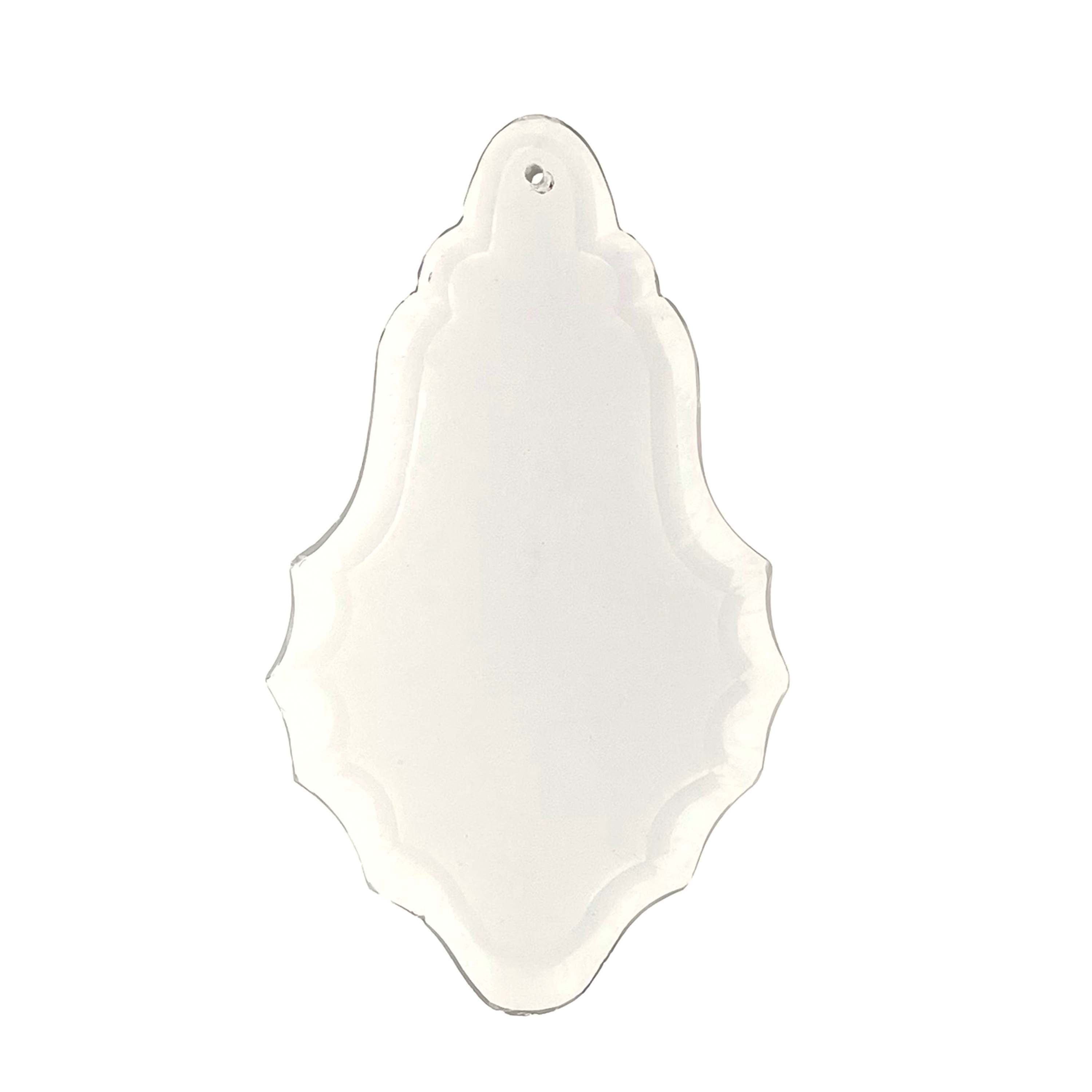 Pendalogue Hard To Find Antique Chandelier Prism 2000 view