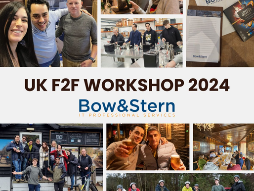 UK F2F Workshop 2024