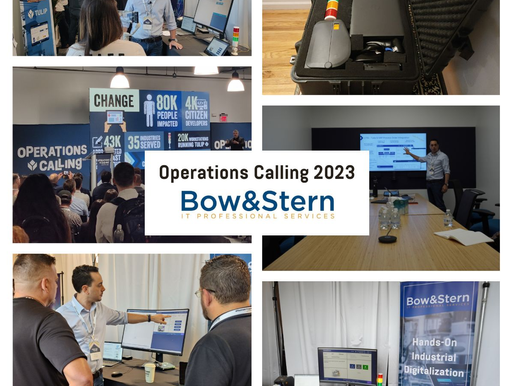 Bow&Stern at Operations Calling 2023