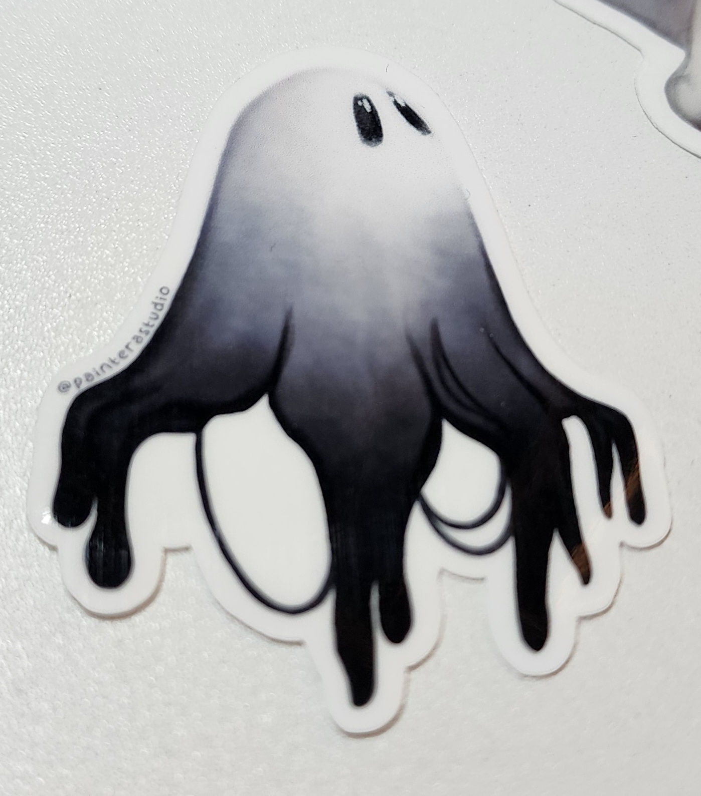 Inky Ghost