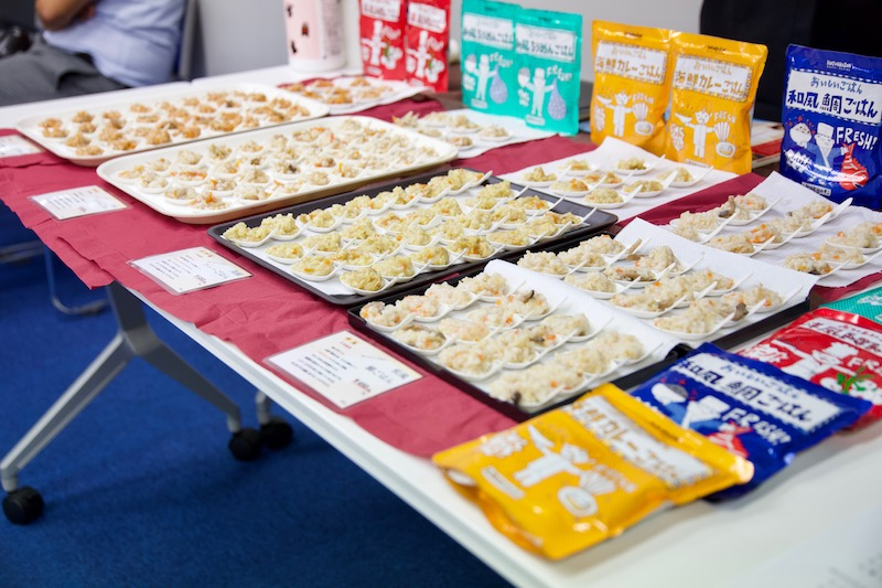 Emergency Food In Japan