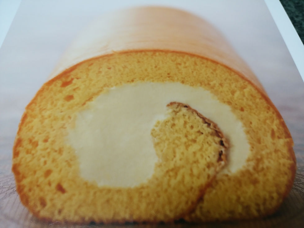 RollCakeロールケーキ