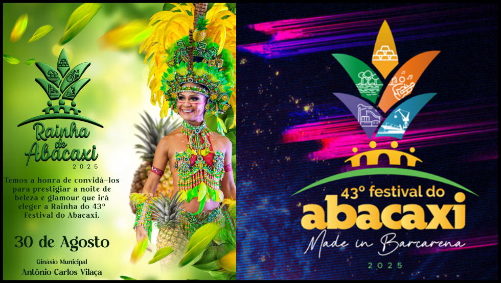 Concurso Rainha do Abacaxi