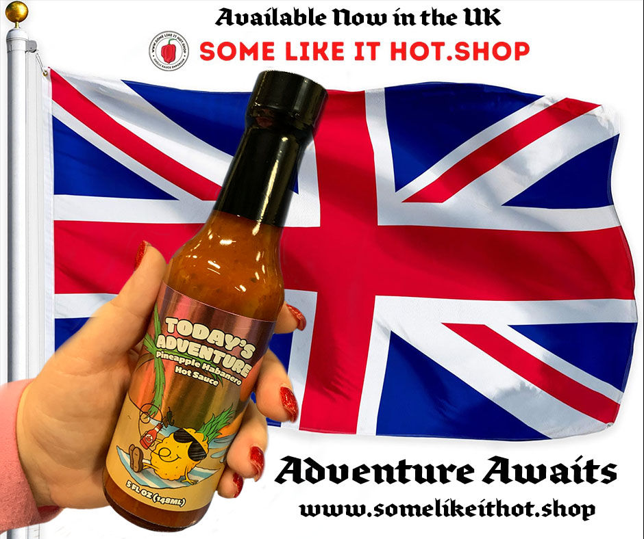 Thumbnail: Today's Adventure - Pineapple Habanero