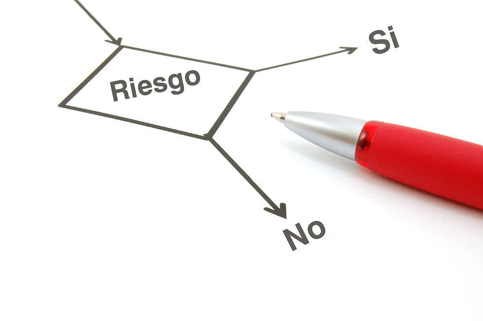 DE LOS HALLAZGOS EN LA EVALUACIÓN NACIONAL DE RIESGOS