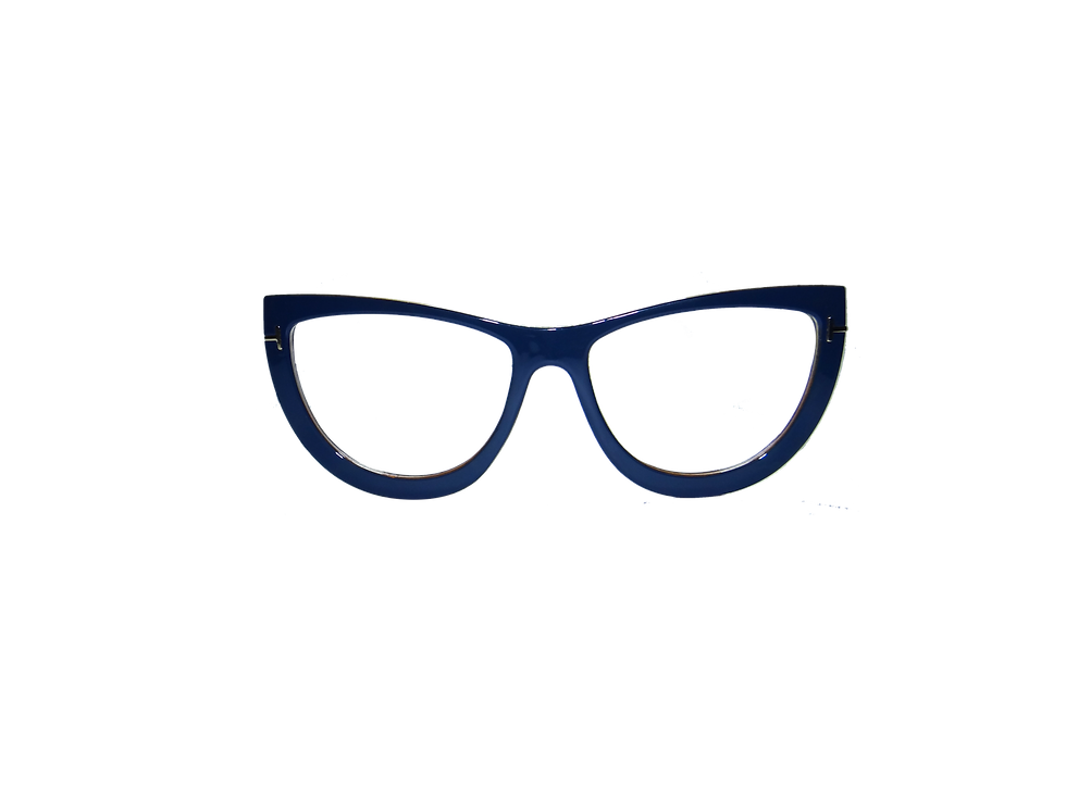 Miniatura: Lentes de mujer con marco de Acetato modelo Agatado