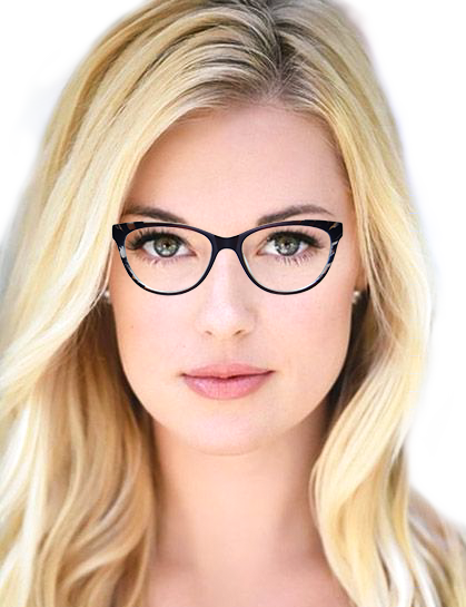 Miniatura: Lentes de mujer con marco de Acetato modelo Agatado