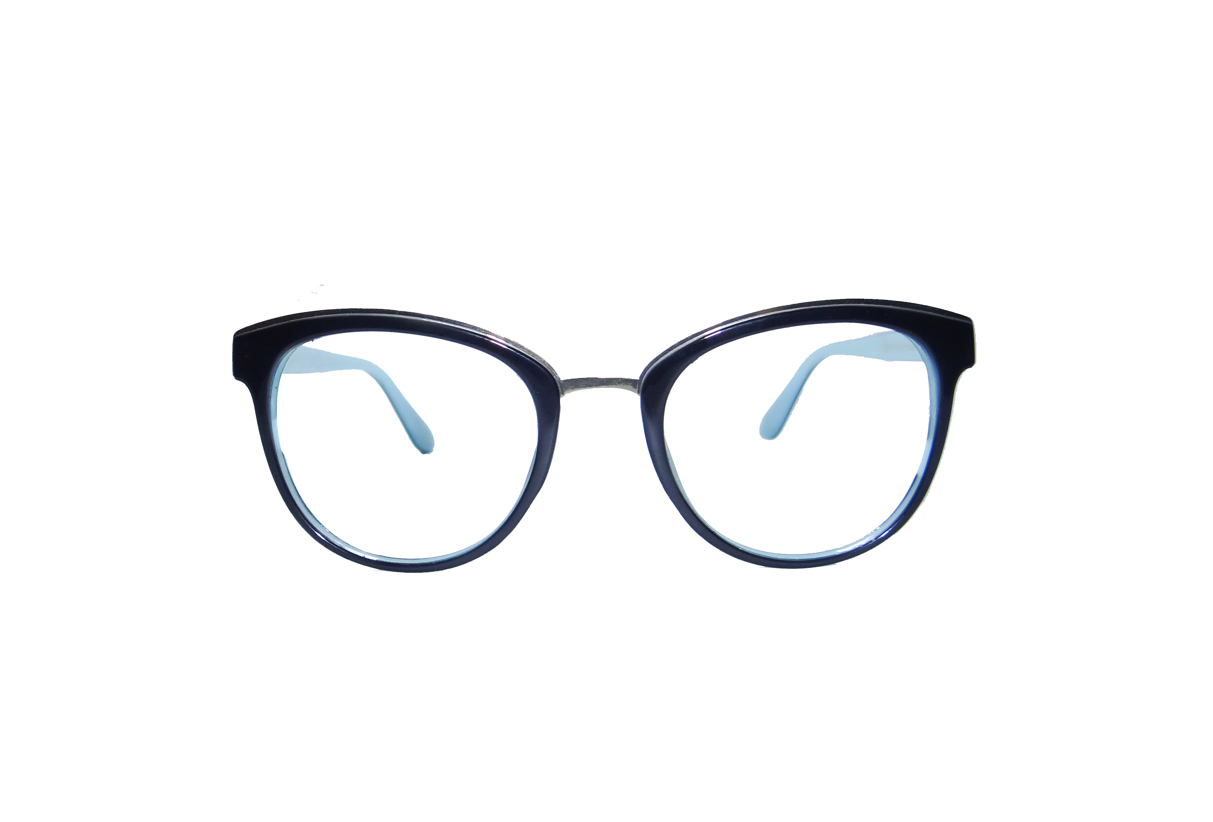 Lentes de mujer con marco de Acetato modelo Agatado