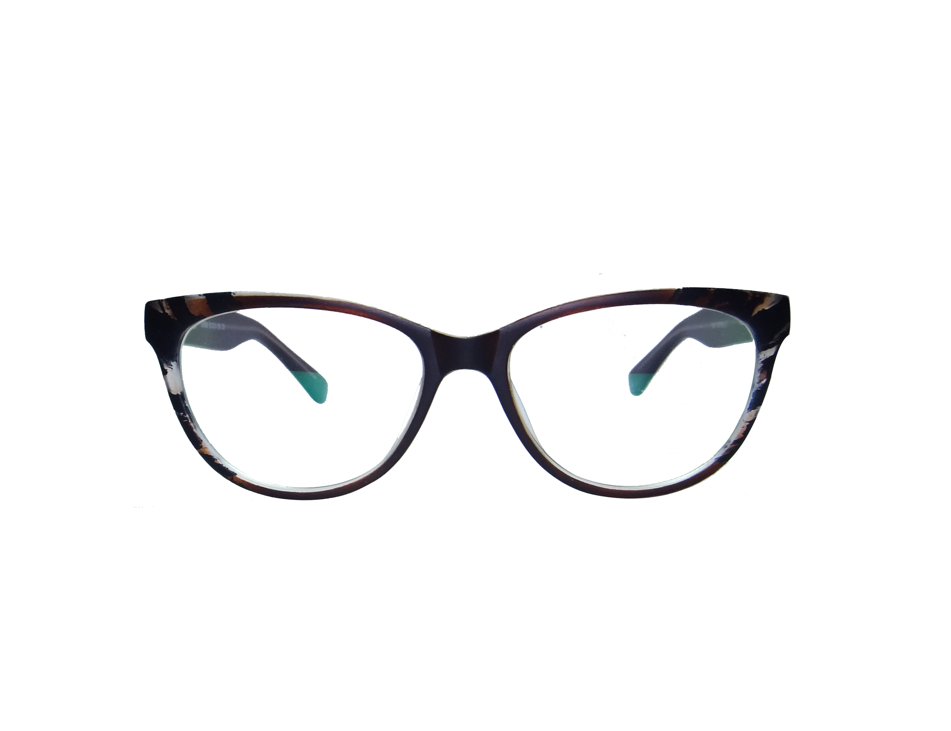 Lentes de mujer con marco de Acetato modelo Agatado