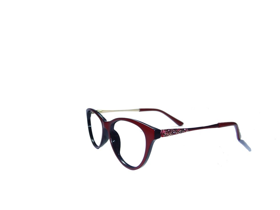 Miniatura: Lentes de mujer con marco de Acetato modelo Agatado