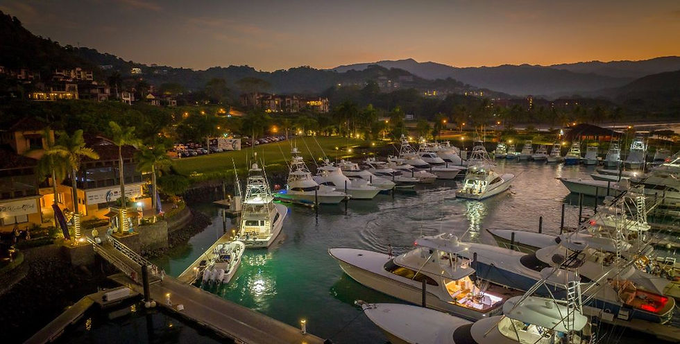 Los Suenos Merina Fishing