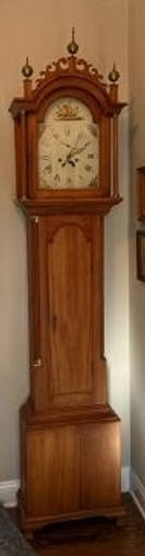 John Fellow's c.1777 to c.1813 English tall case, made in Sutton Coldfield, England.jpg