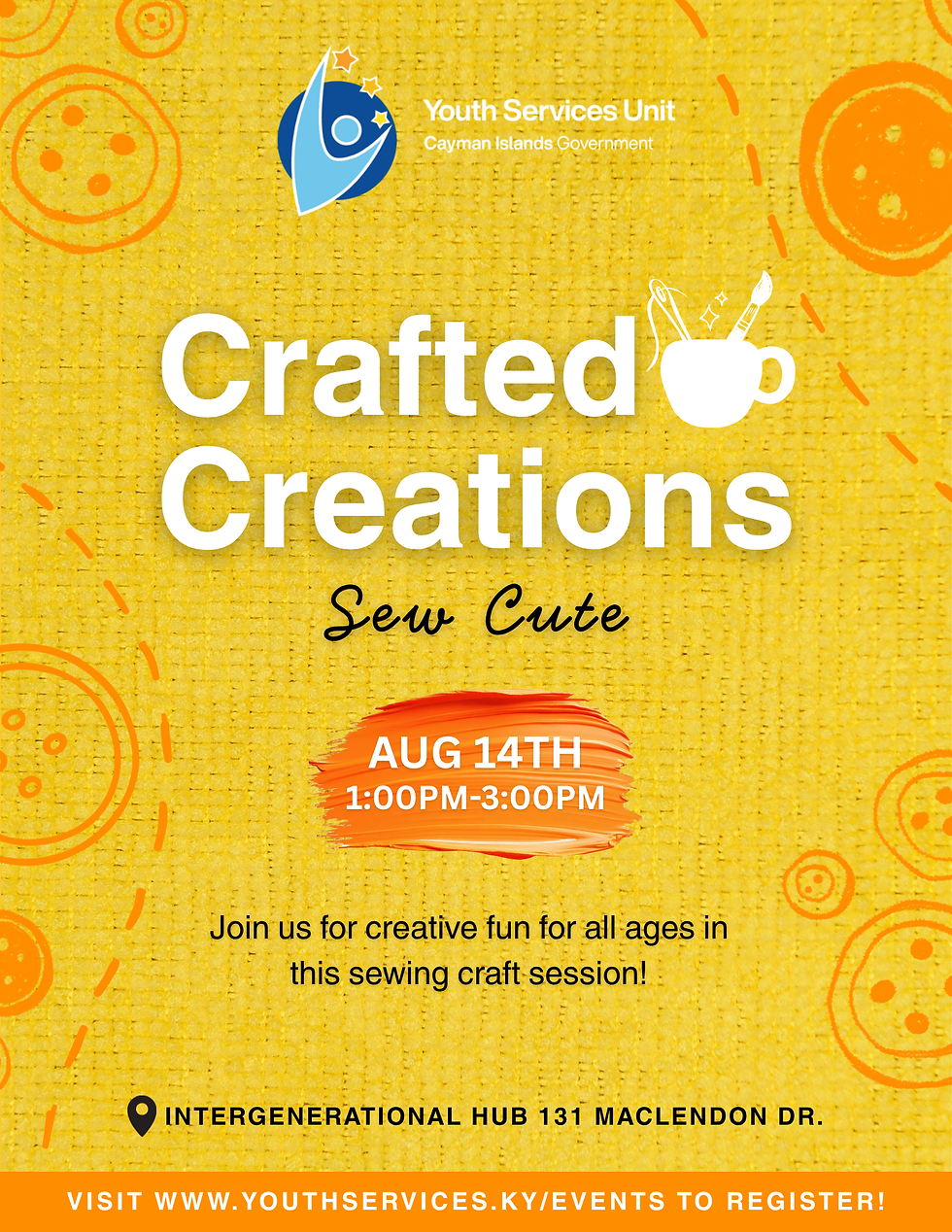 Crafted Creations; Sew Sweet!
