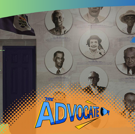 National Heroes Wall at the IGH