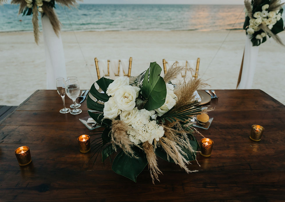 Destination Weddings: The Pros & Cons 