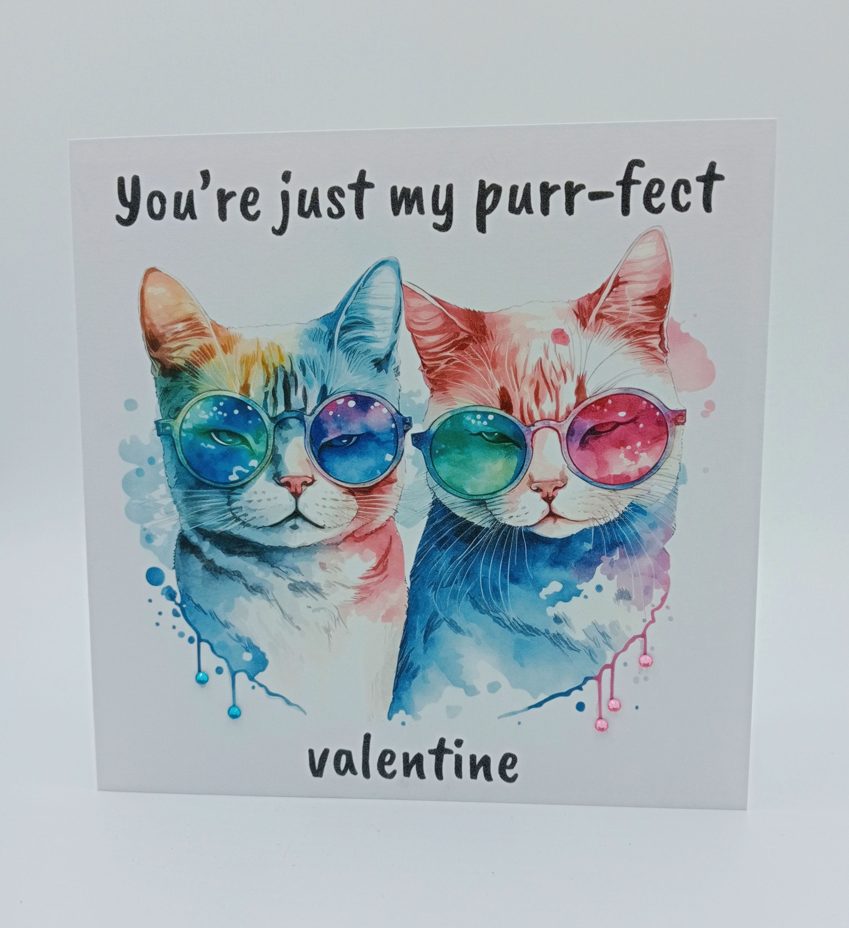 Purr-fect valentine