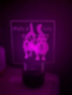 Thumbnail: Bespoke LED Light