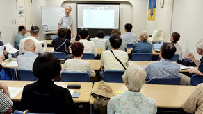 8月16日の総会・講演会について福祉新聞に紹介記事が掲載されました。