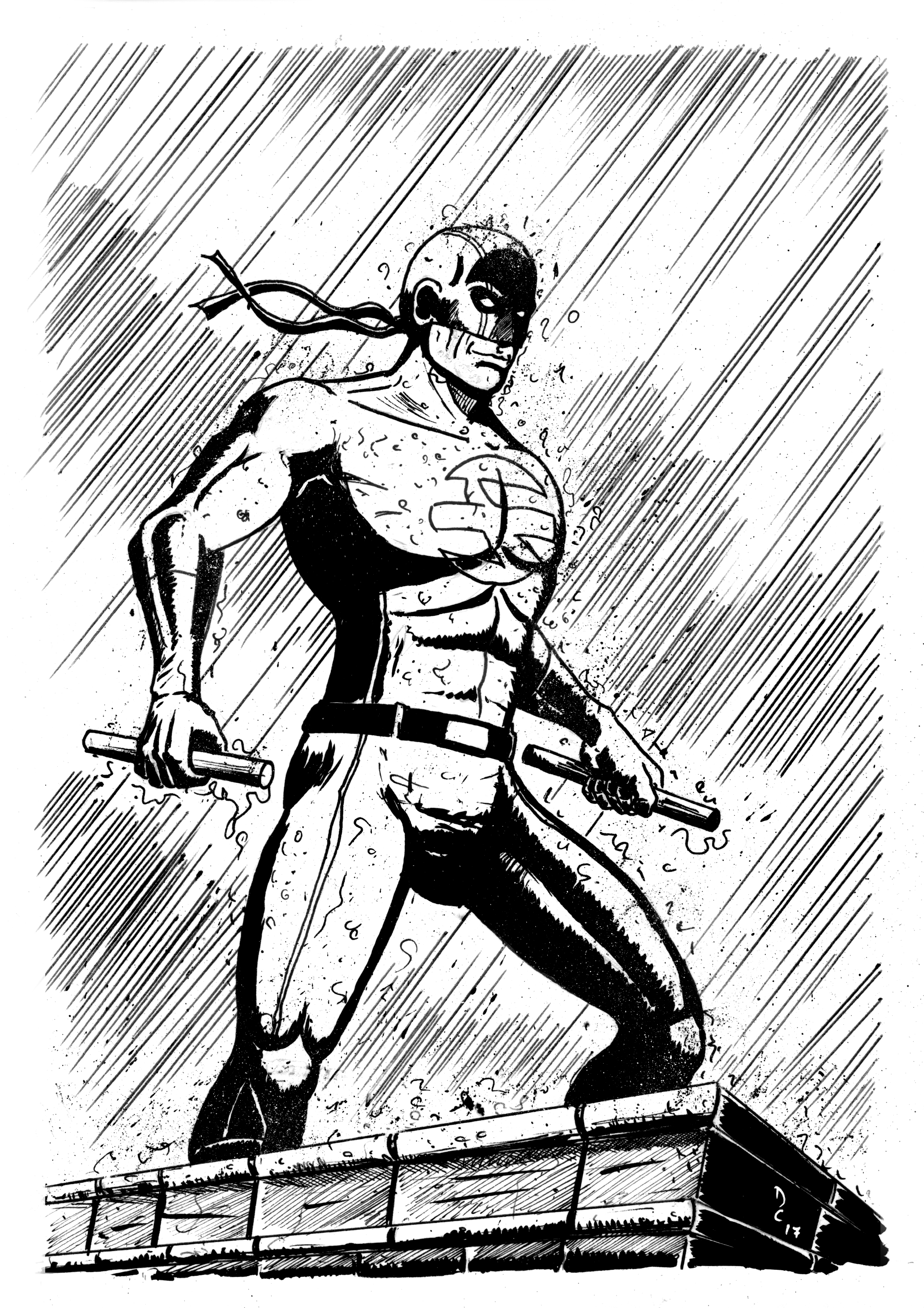 Arte de Diogo Carvalho
