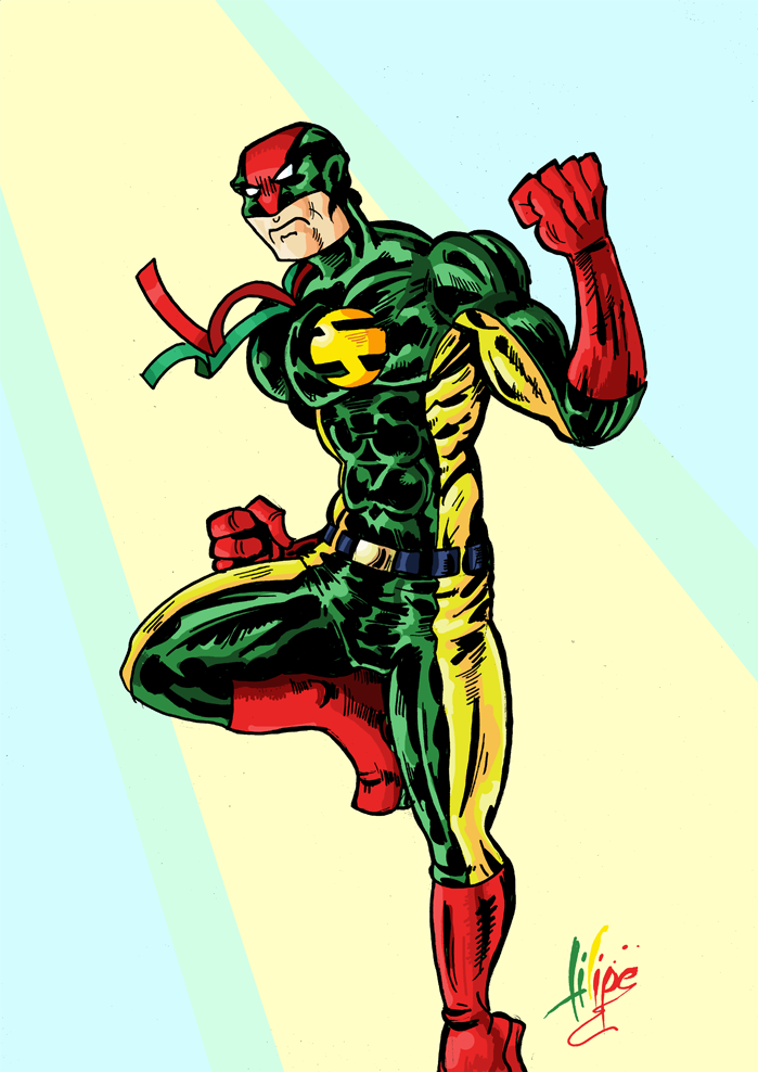 Arte de Filipe Gonçalves