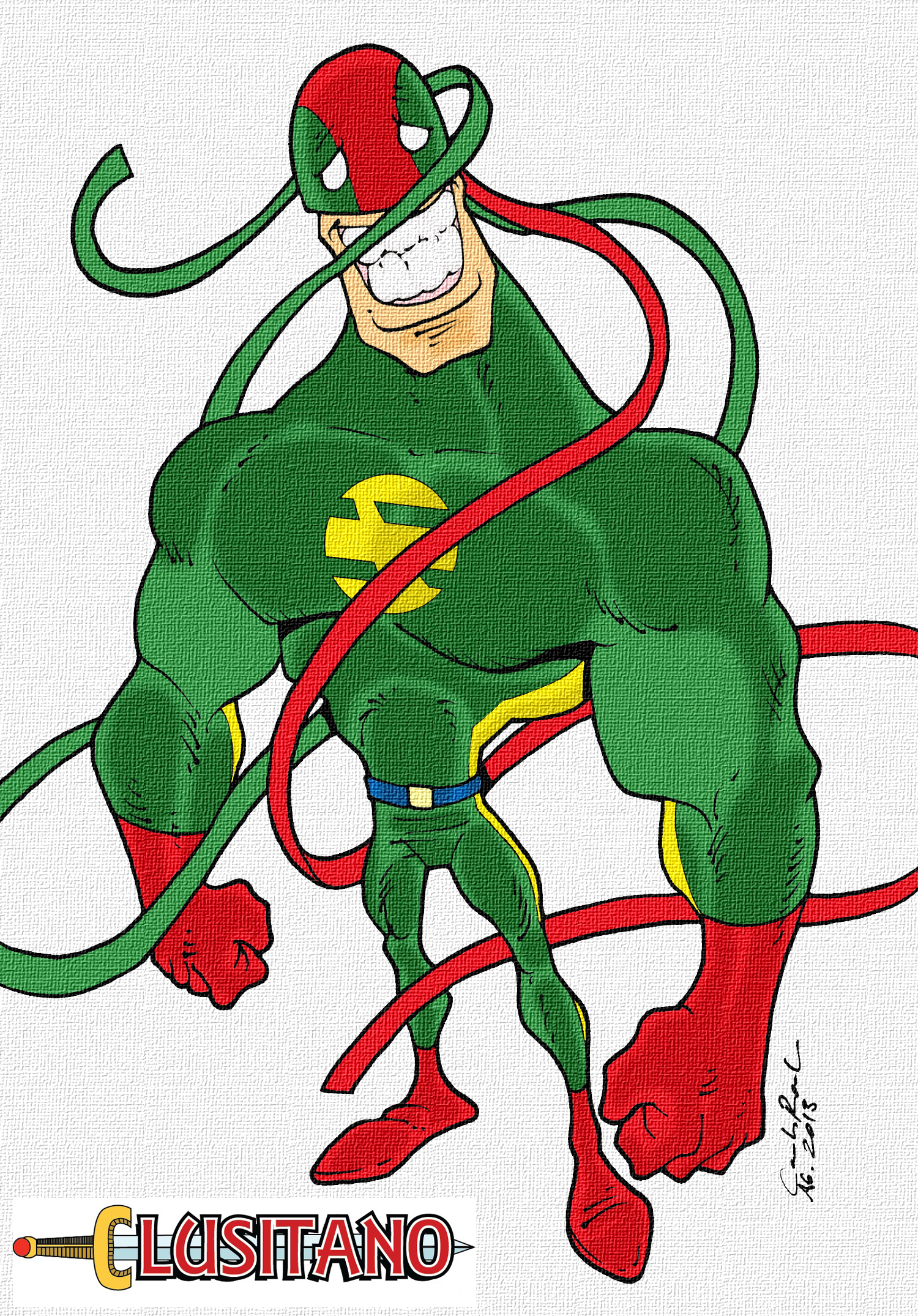 Arte de Carlos Rocha