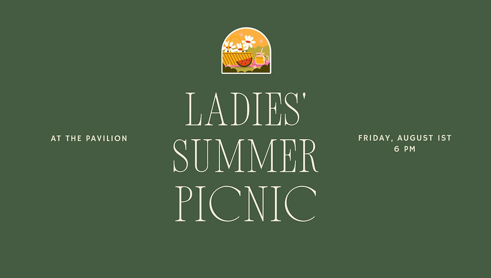 Ladies' Summer Picnic