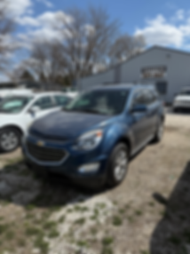 2017 Chevy Equinox