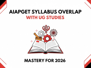 AIAPGET Syllabus Overlap With UG Studies: Mastering Your PG Preparation