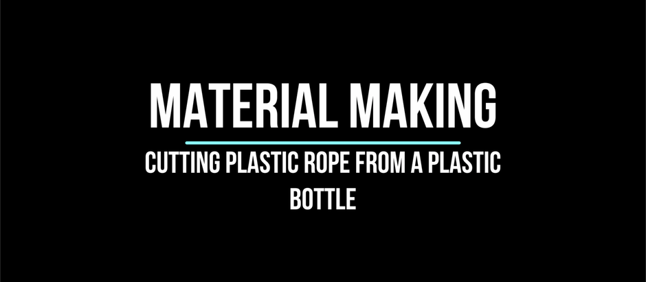 Material Making Video