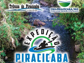 Conheça o Projeto Expedição Piracicaba - Pela Vida do Rio.