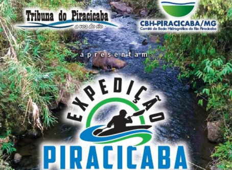Conheça o Projeto Expedição Piracicaba - Pela Vida do Rio.