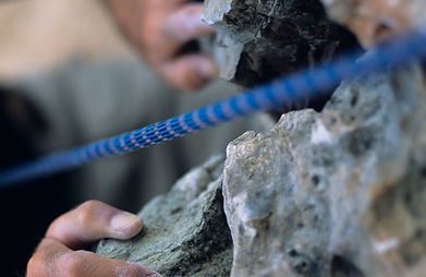 Rock Climbing