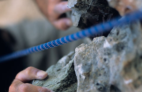 Rock Climbing