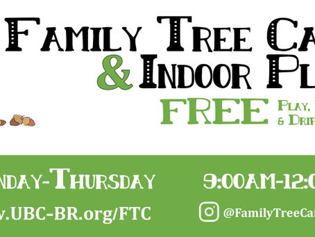 Family Tree Cafe Expansion
