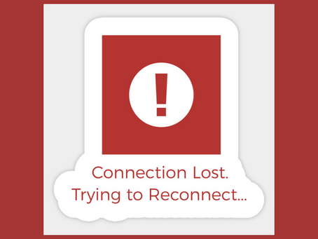 Advent is an Invitation to Reconnect