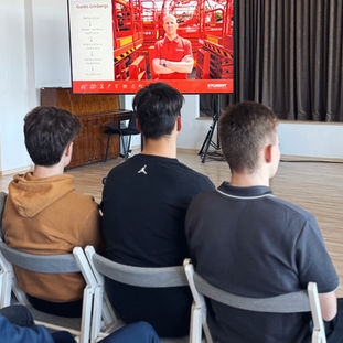 Prakse, darbs un pieredze – tikšanās ar SIA Storent