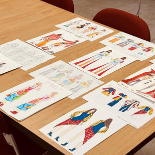 Topošie dizaineri sacenšas par vietu “SkillsLatvia 2026”