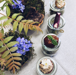 Trīs kārtas un šefpavāra kompliments